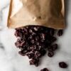 Organic Hunza Dry Cherries 500 gm