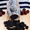 Hunza dry cherry, organic dried cherries Pakistan,